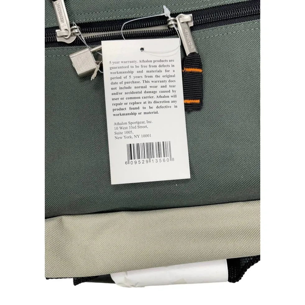 Athalon Fitted Snowboard Case New