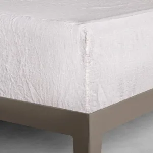 Basix Fitted Sheet - Petra