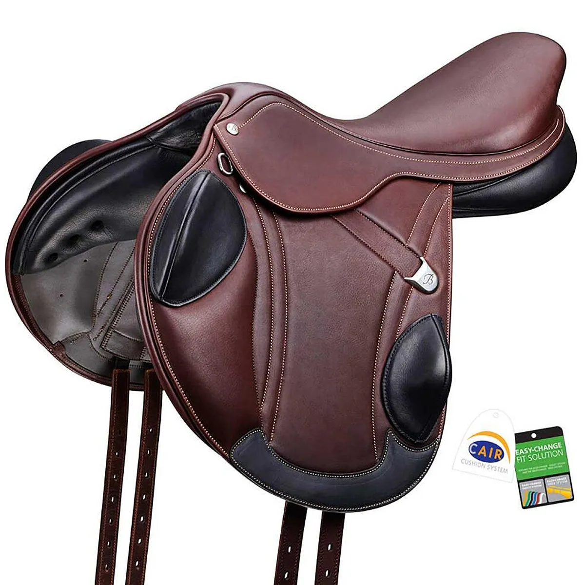 Bates Advanta Saddle with HART