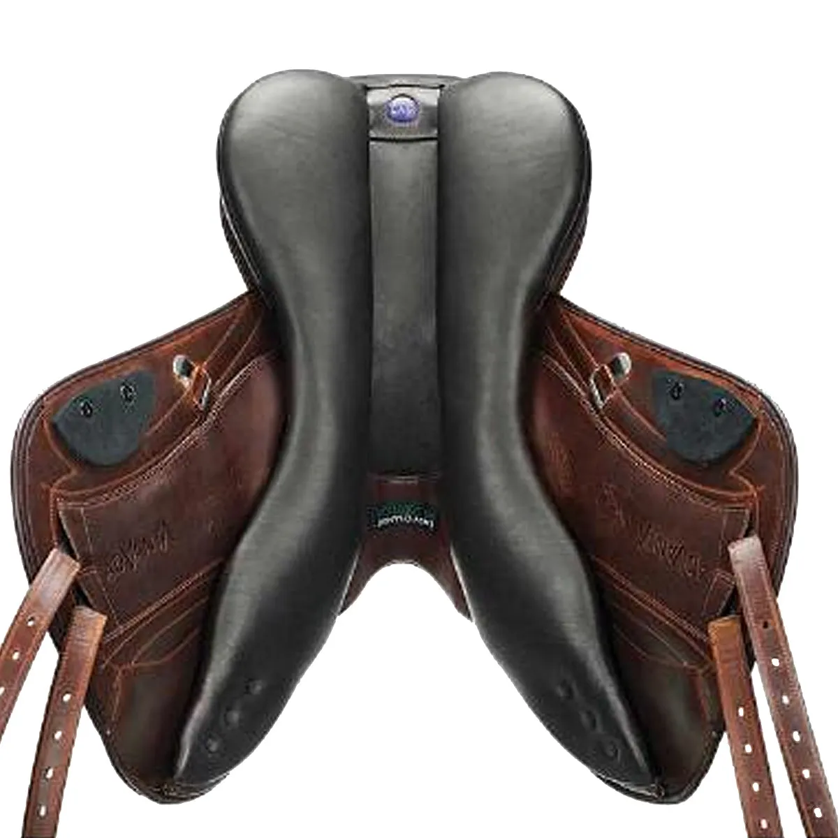 Bates Advanta Saddle with HART