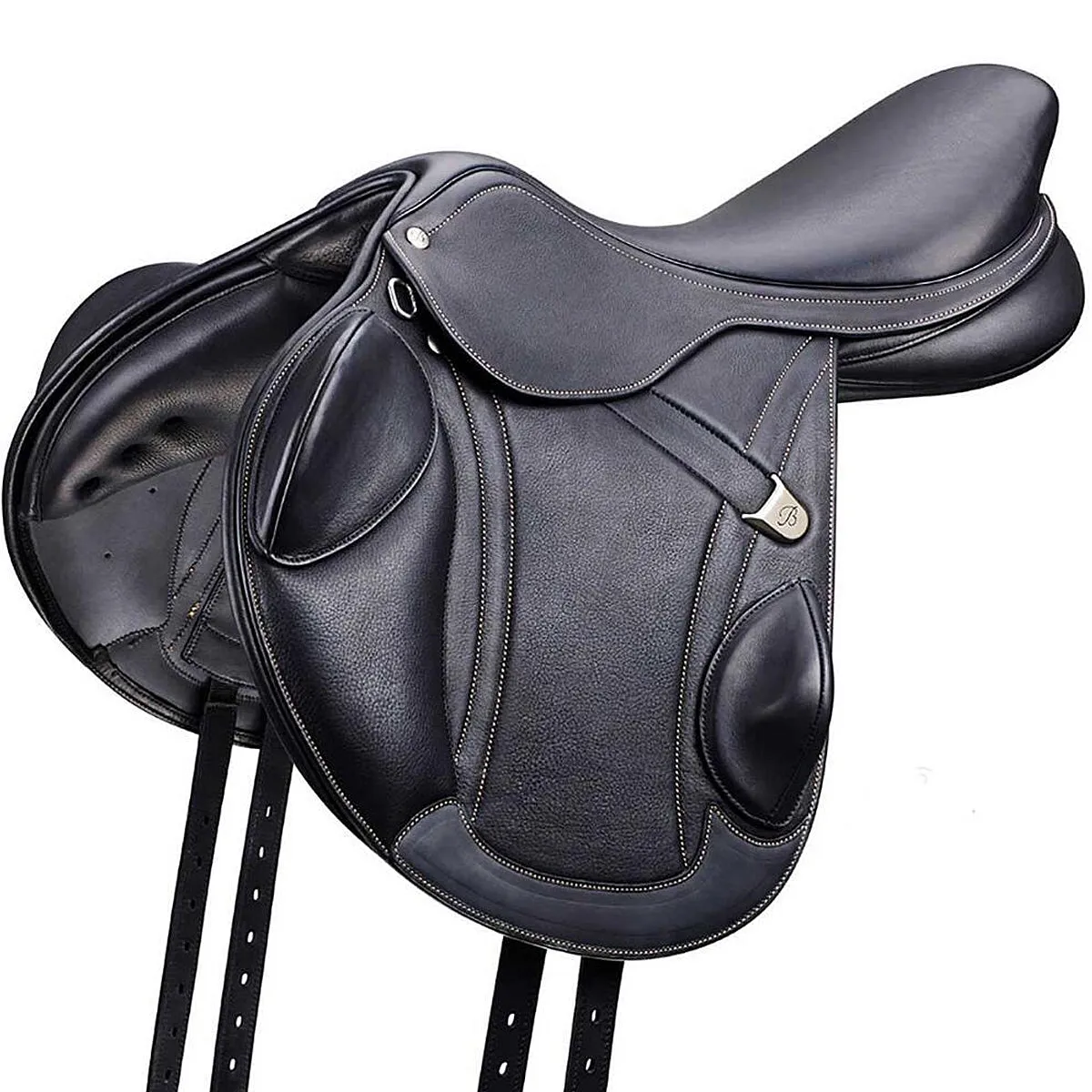 Bates Advanta Saddle with HART