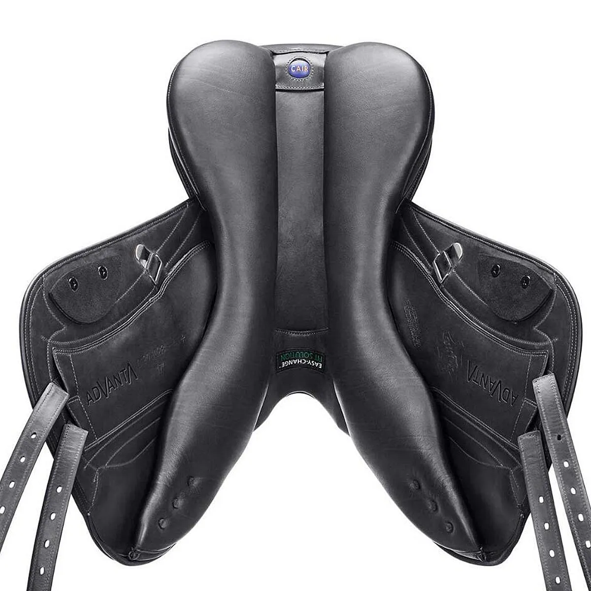 Bates Advanta Saddle with HART