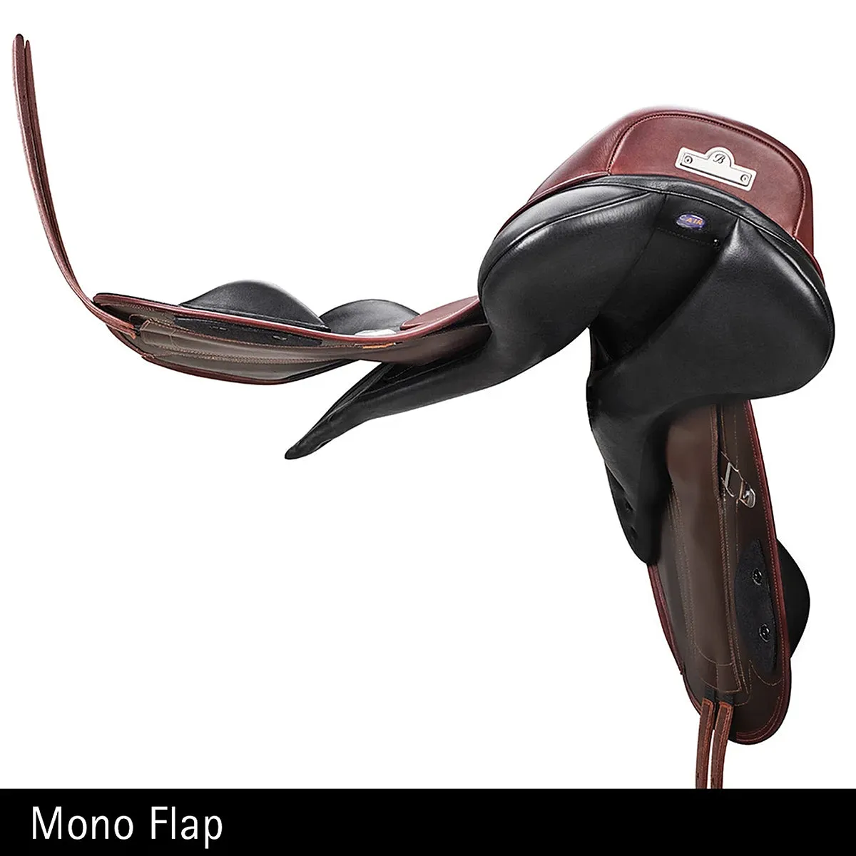 Bates Advanta Saddle with HART