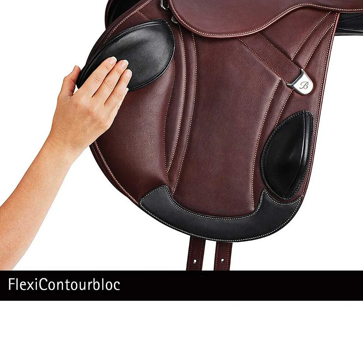 Bates Advanta Saddle with HART