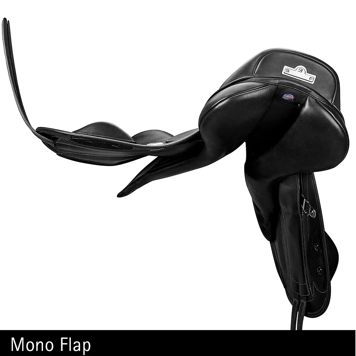 Bates Advanta Saddle with HART