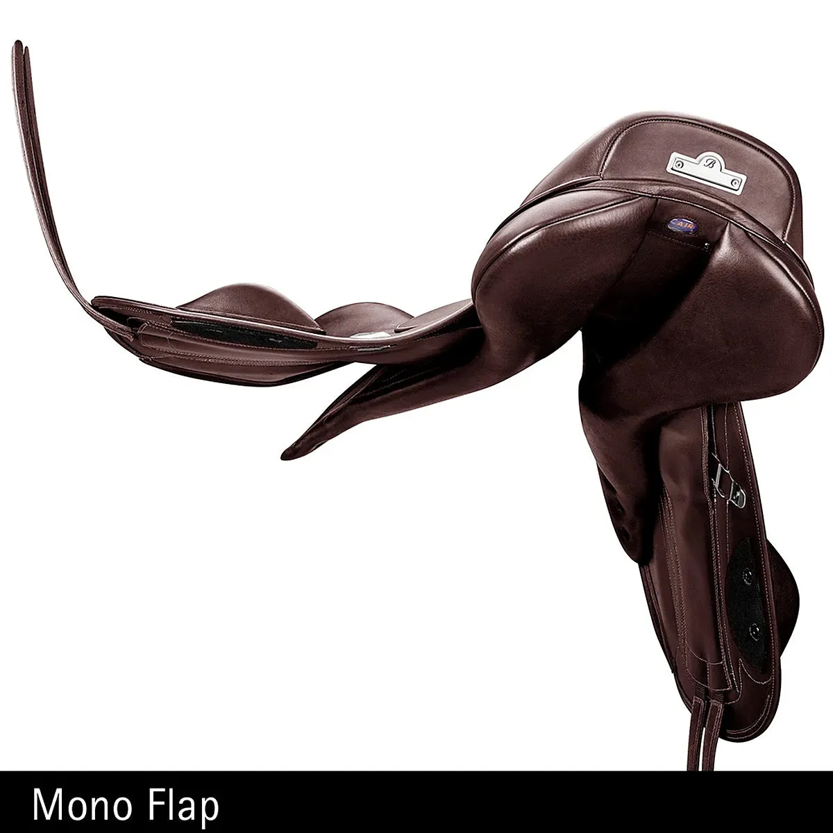 Bates Advanta Saddle with HART