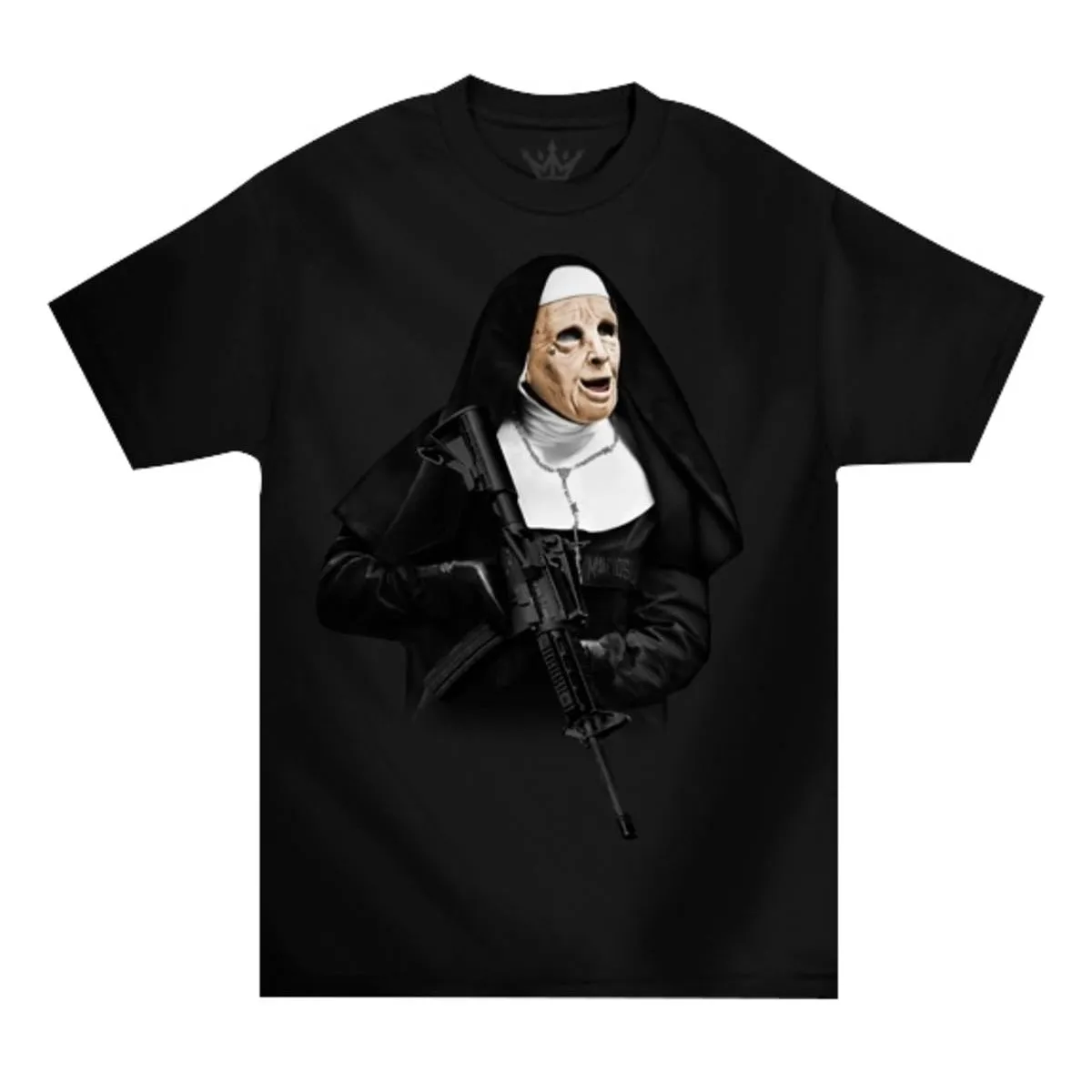 Gunpoint Black Mens T-Shirt