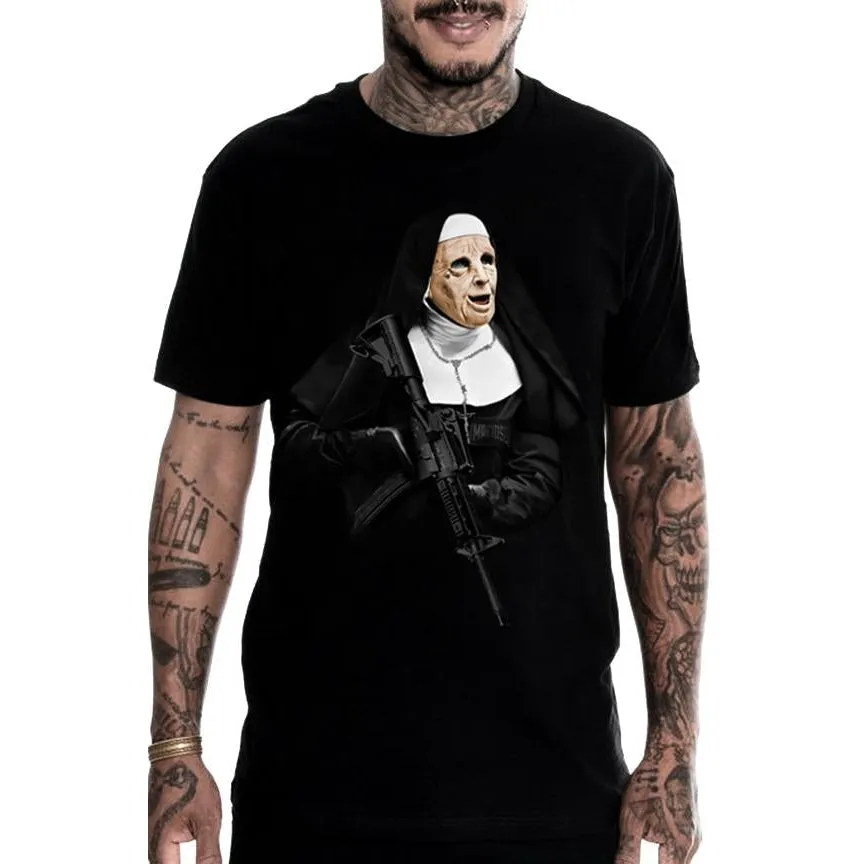 Gunpoint Black Mens T-Shirt