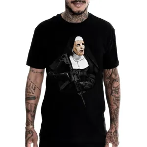 Gunpoint Black Mens T-Shirt