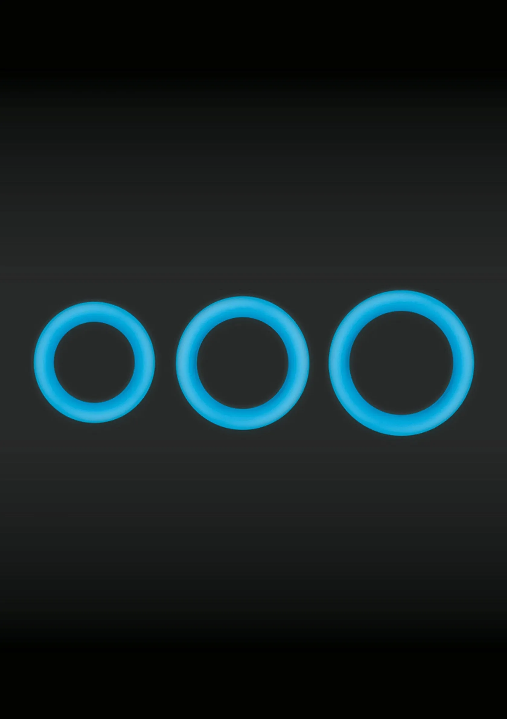 Halo 60 mm Cockring Large