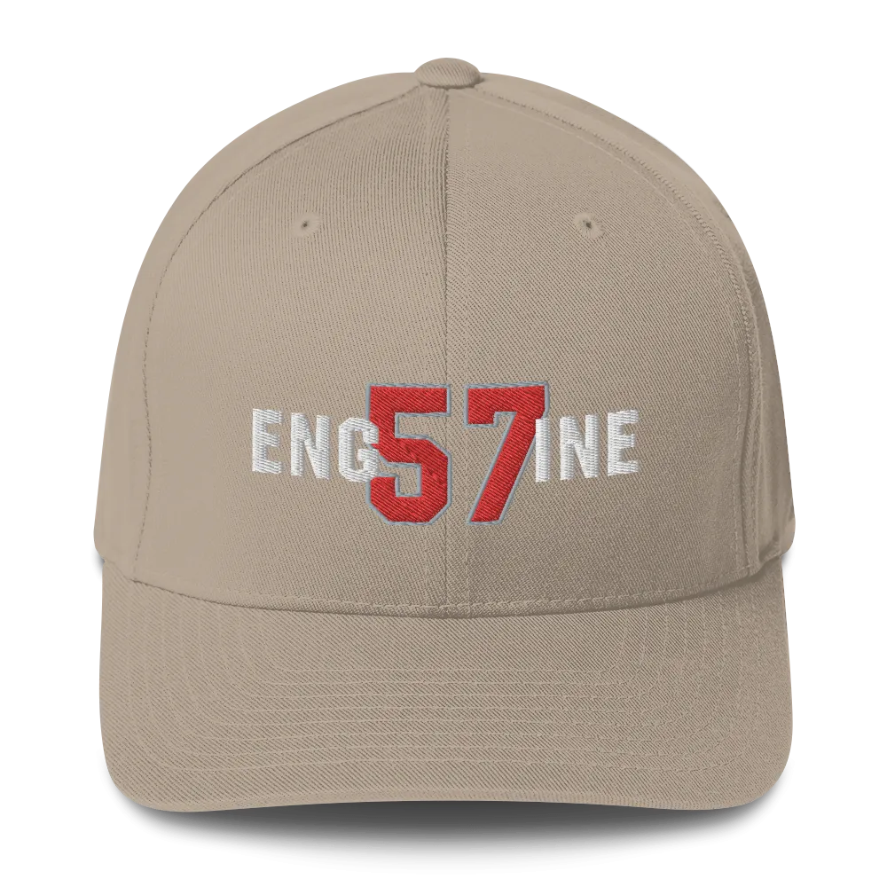 NLVFD Engine 57 - Fitted