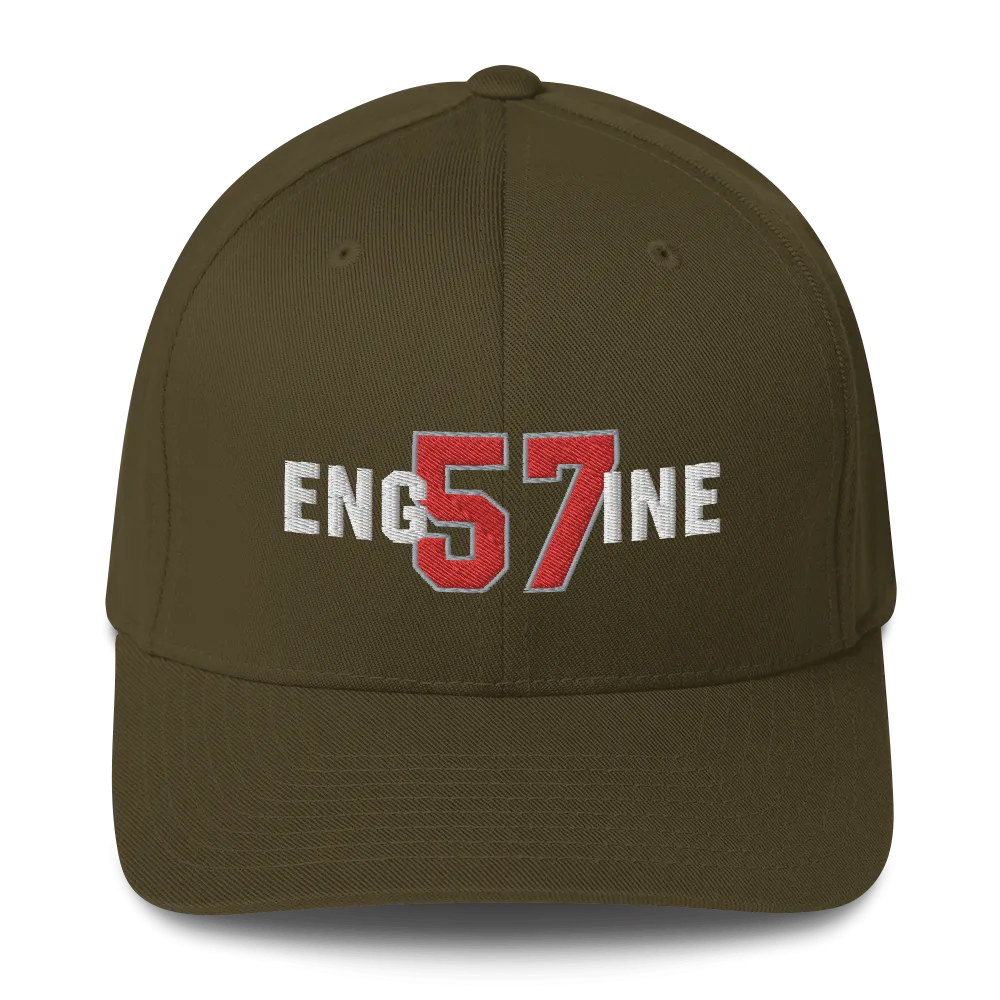 NLVFD Engine 57 - Fitted