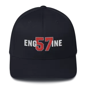 NLVFD Engine 57 - Fitted