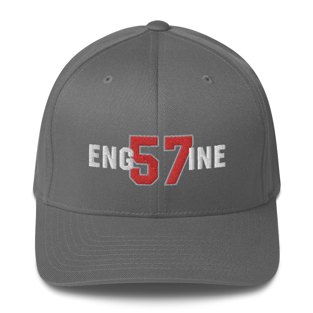 NLVFD Engine 57 - Fitted