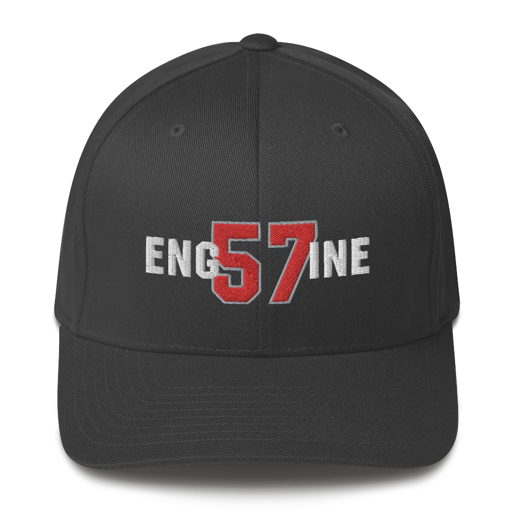 NLVFD Engine 57 - Fitted