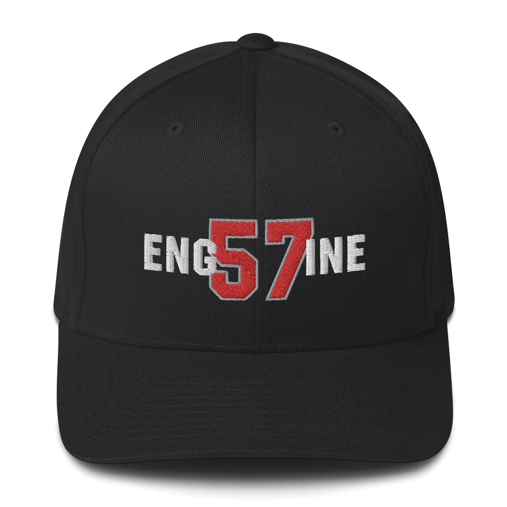NLVFD Engine 57 - Fitted