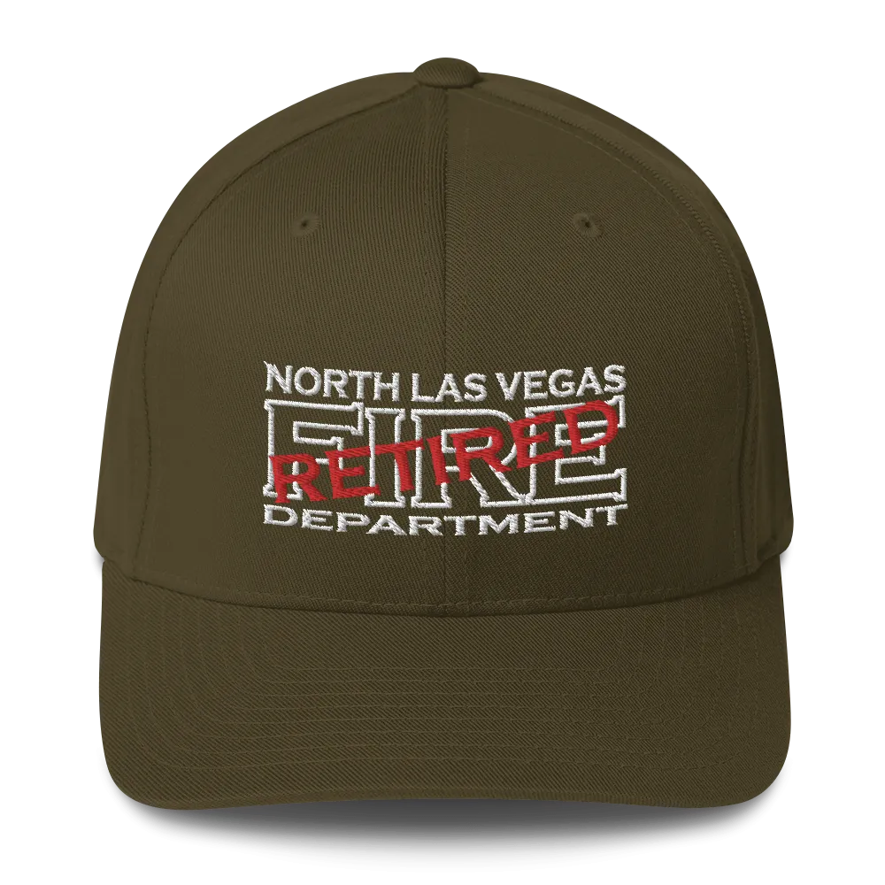 NLVFD Retired - Fitted