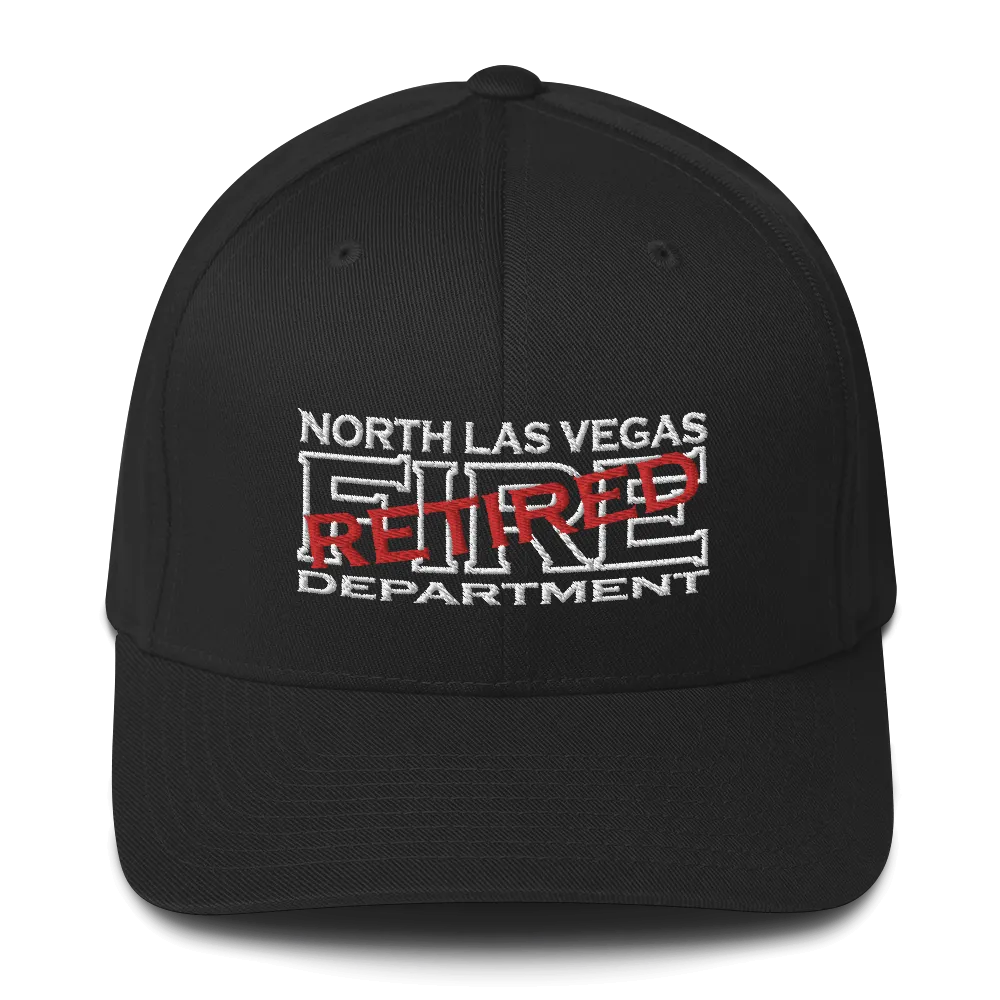 NLVFD Retired - Fitted