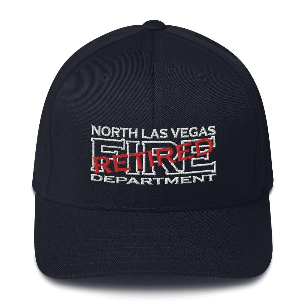 NLVFD Retired - Fitted