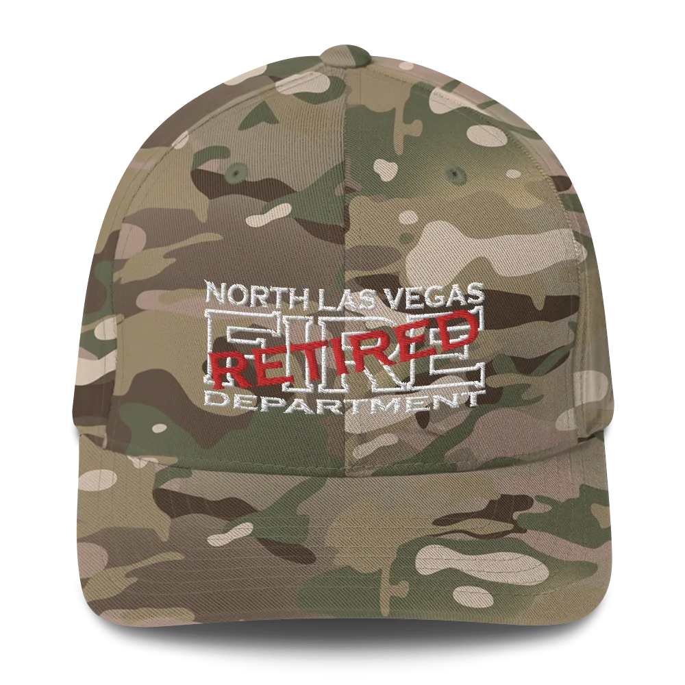 NLVFD Retired - Fitted