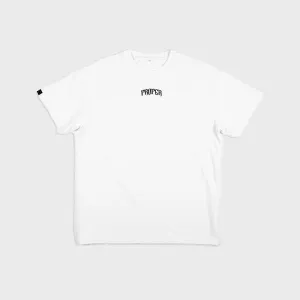 PROPER FITTED TEE WHITE