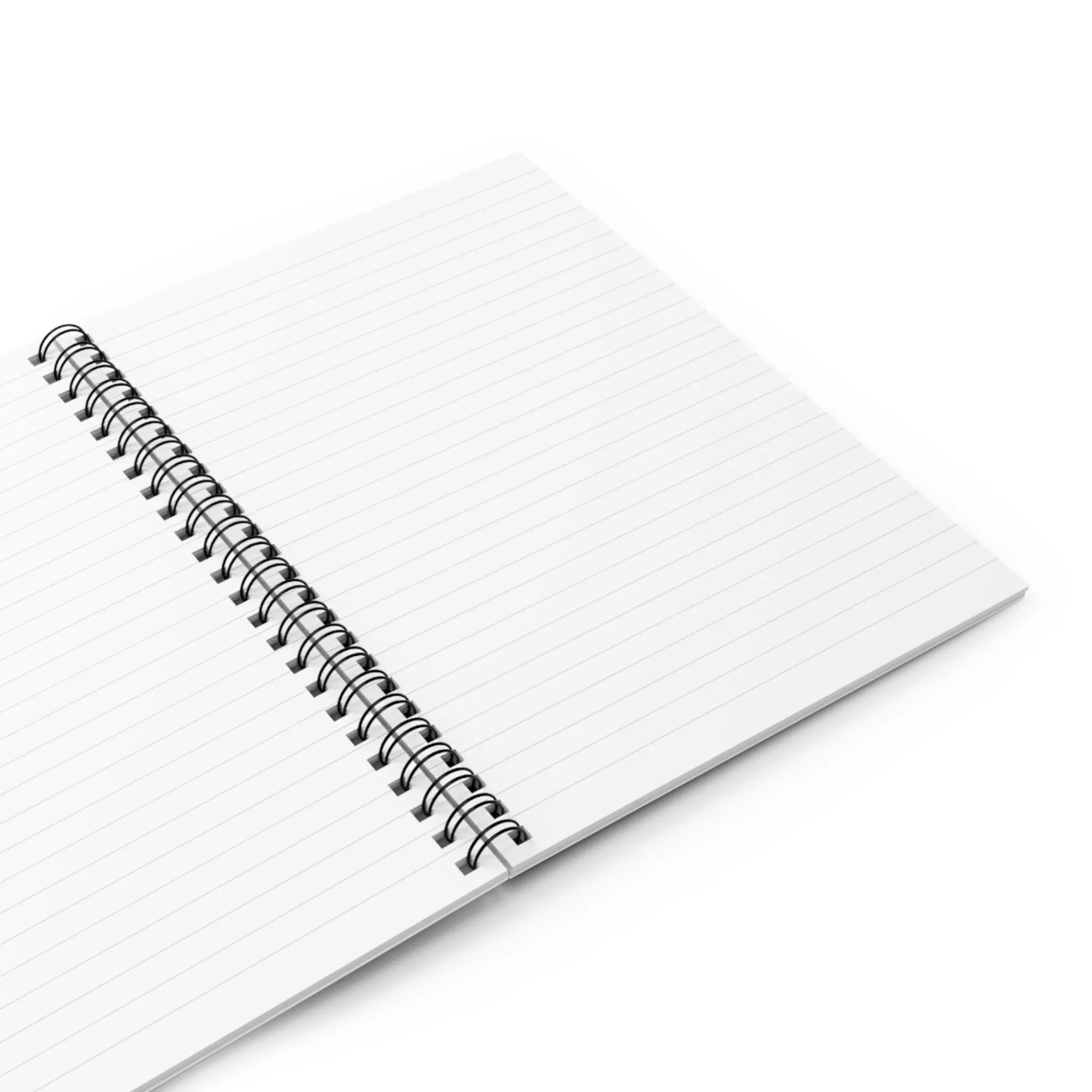 Retail Therapy Spiral Notebook - Ruled Line