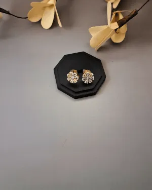 Zevarly Vidhi AD Earrings